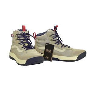 D0 NWT VANS MTE UltraRange Hydro Guard 360 Hi Top Sneaker Shoes 500383 Size 9